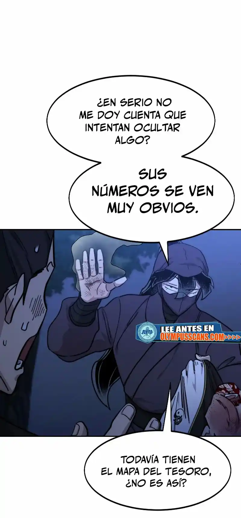Regreso De La Secta Del Monte Hua - Capítulo 83 - Página 19 - LectorTMOo