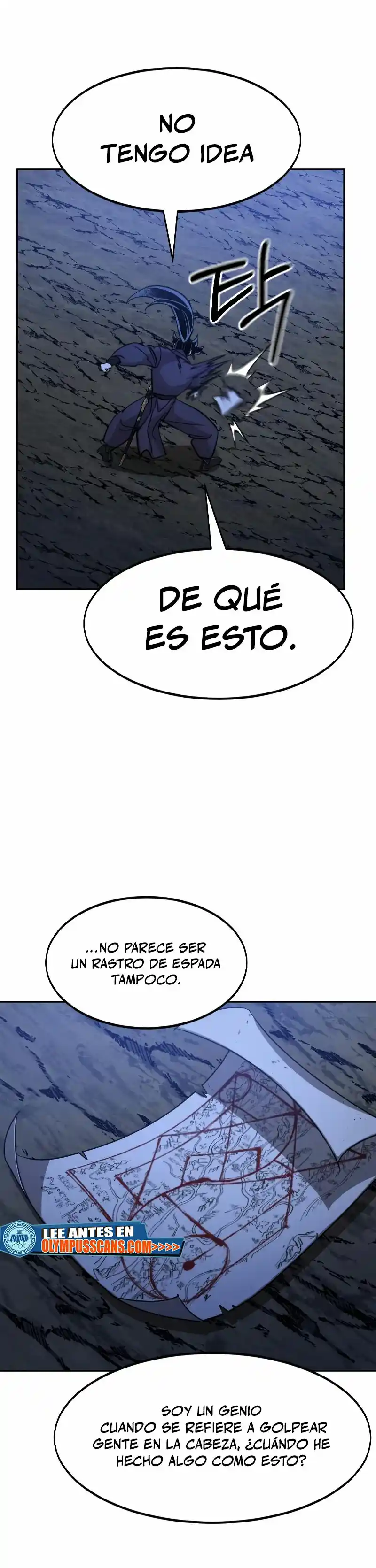 Regreso De La Secta Del Monte Hua - Capítulo 84 - Página 5 - LectorTMOo