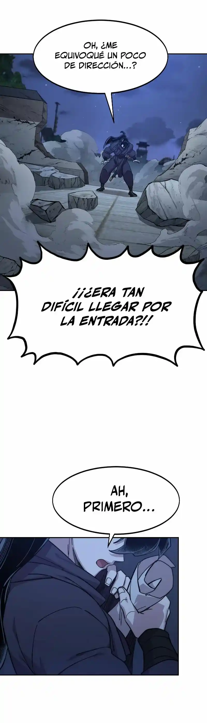 Regreso De La Secta Del Monte Hua - Capítulo 84 - Página 17 - LectorTMOo
