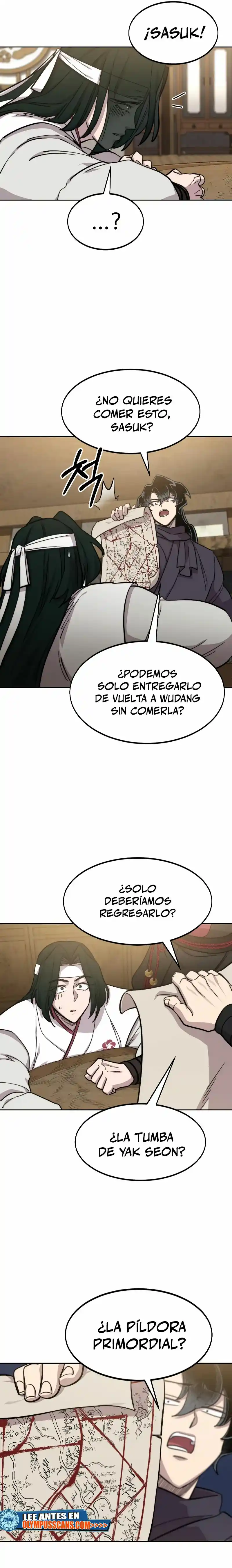 Regreso De La Secta Del Monte Hua - Capítulo 84 - Página 23 - LectorTMOo
