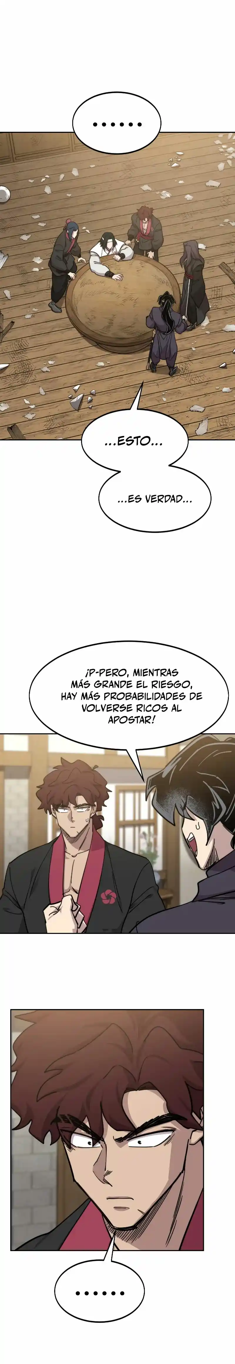 Regreso De La Secta Del Monte Hua - Capítulo 84 - Página 27 - LectorTMOo