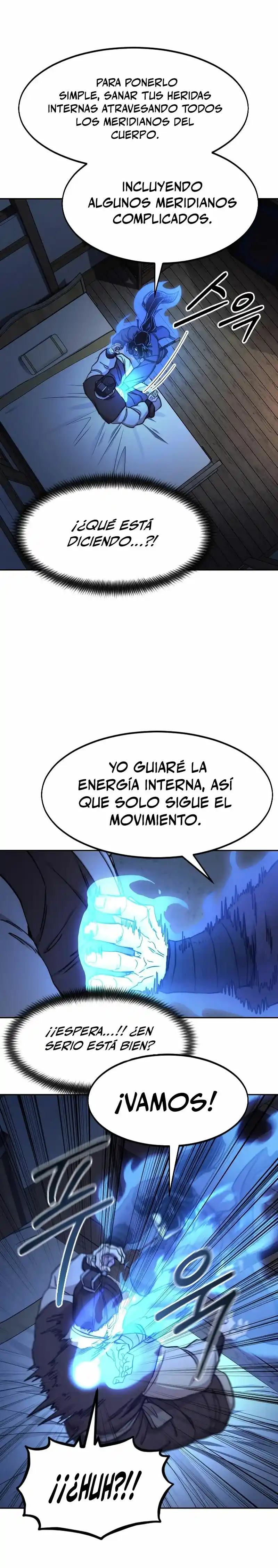 Regreso De La Secta Del Monte Hua - Capítulo 85 - Página 13 - LectorTMOo