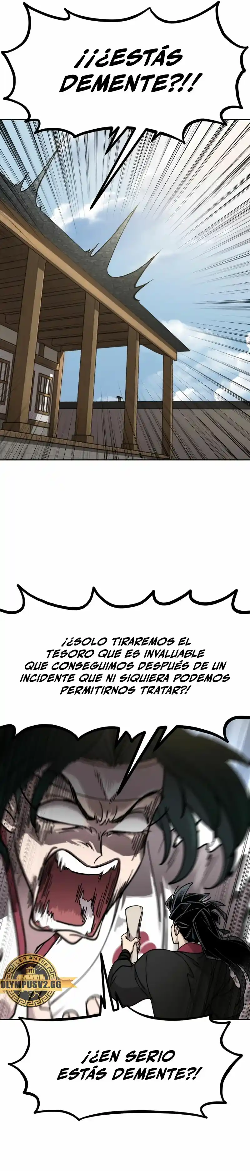 Regreso De La Secta Del Monte Hua - Capítulo 86 - Página 8 - LectorTMOo
