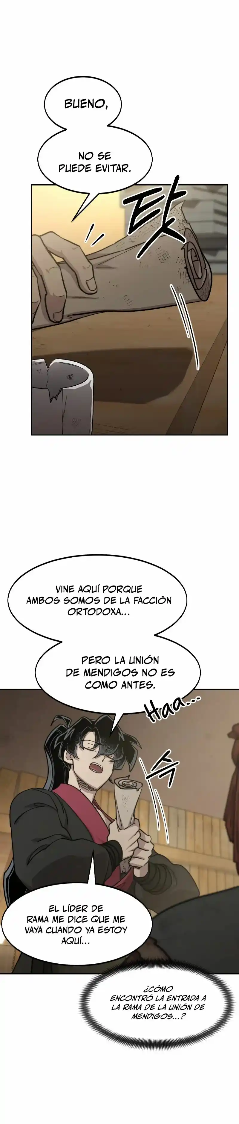 Regreso De La Secta Del Monte Hua - Capítulo 87 - Página 18 - LectorTMOo