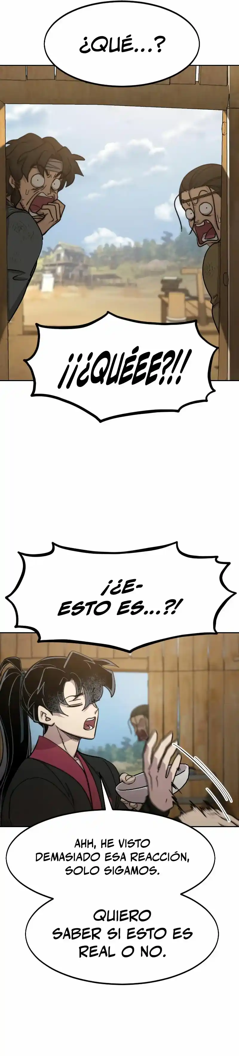 Regreso De La Secta Del Monte Hua - Capítulo 87 - Página 27 - LectorTMOo