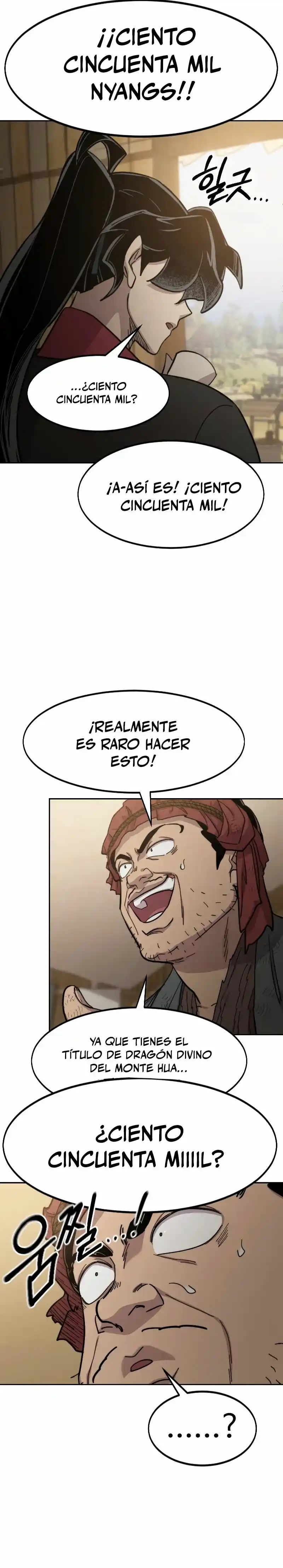 Regreso De La Secta Del Monte Hua - Capítulo 87 - Página 41 - LectorTMOo