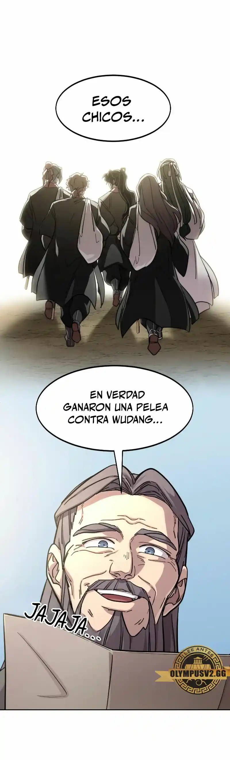 Regreso De La Secta Del Monte Hua - Capítulo 88 - Página 41 - LectorTMOo