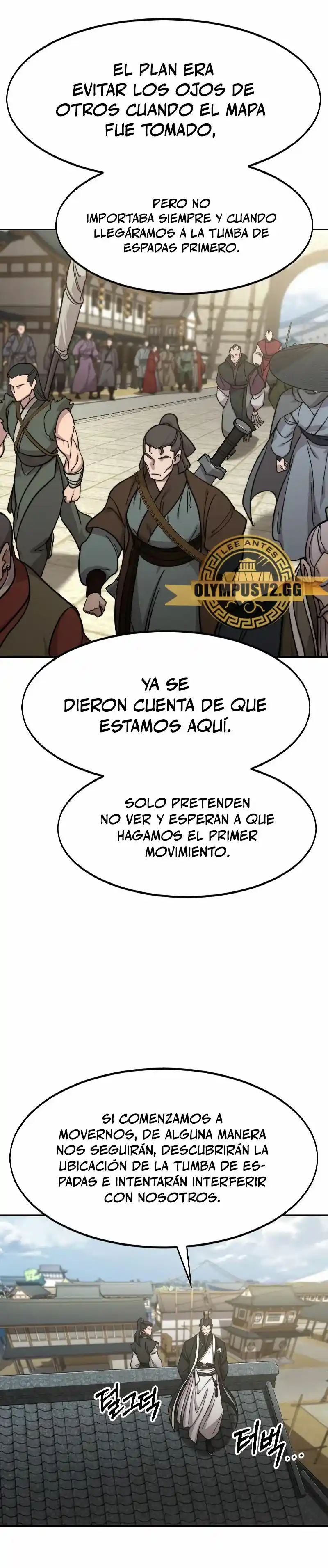 Regreso De La Secta Del Monte Hua - Capítulo 89 - Página 11 - LectorTMOo