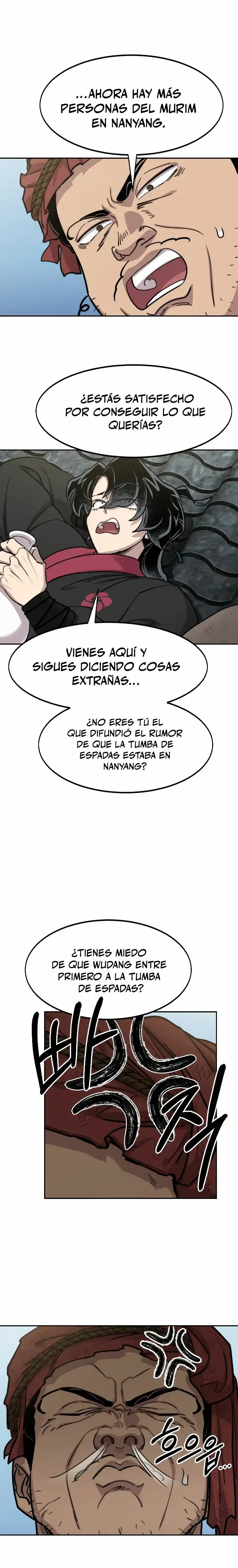 Regreso De La Secta Del Monte Hua - Capítulo 89 - Página 17 - LectorTMOo