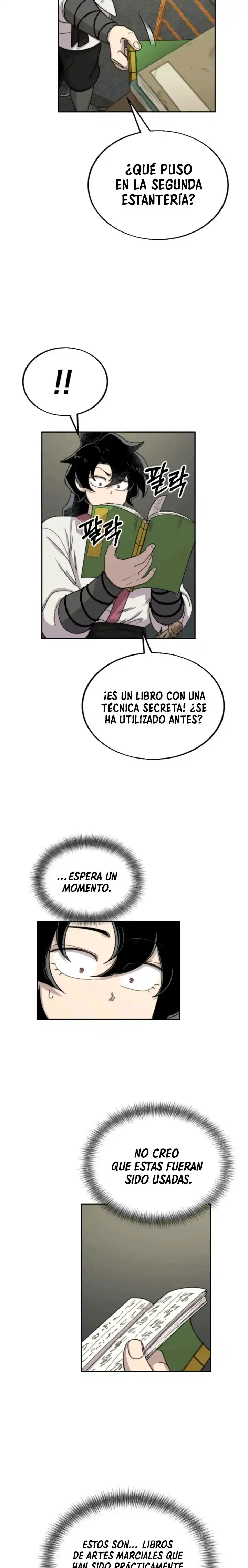 Regreso De La Secta Del Monte Hua - Capítulo 9 - Página 10 - LectorTMOo