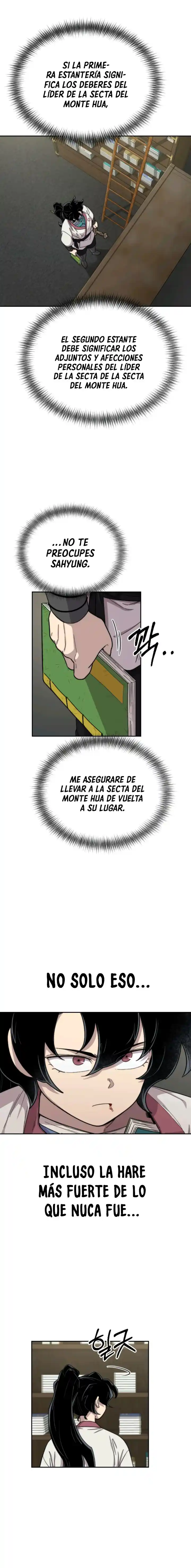 Regreso De La Secta Del Monte Hua - Capítulo 9 - Página 12 - LectorTMOo