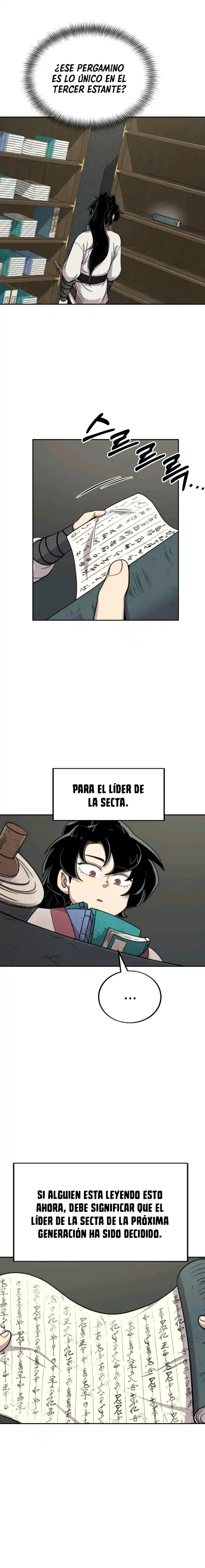 Regreso De La Secta Del Monte Hua - Capítulo 9 - Página 13 - LectorTMOo