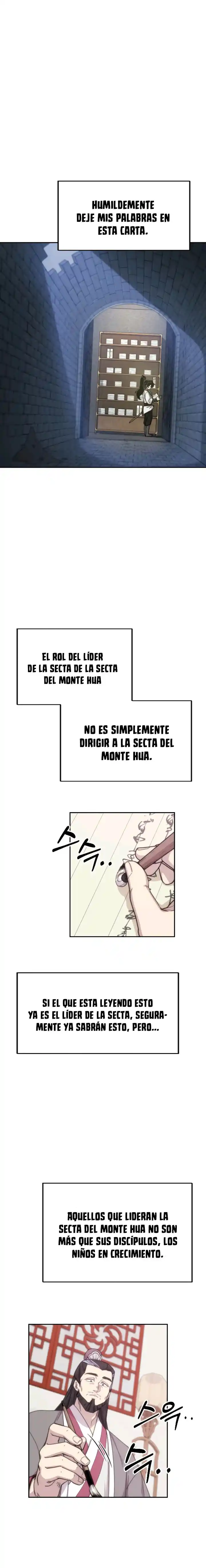 Regreso De La Secta Del Monte Hua - Capítulo 9 - Página 14 - LectorTMOo