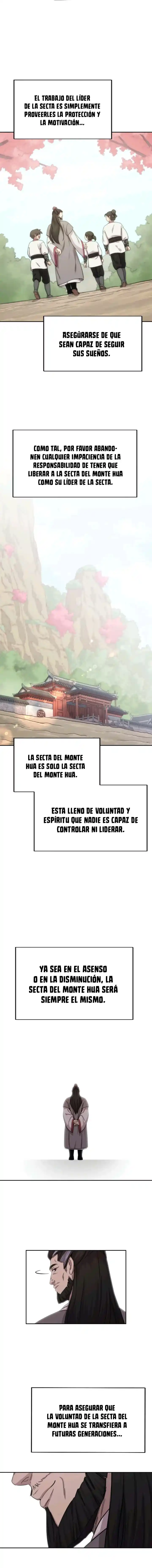 Regreso De La Secta Del Monte Hua - Capítulo 9 - Página 15 - LectorTMOo