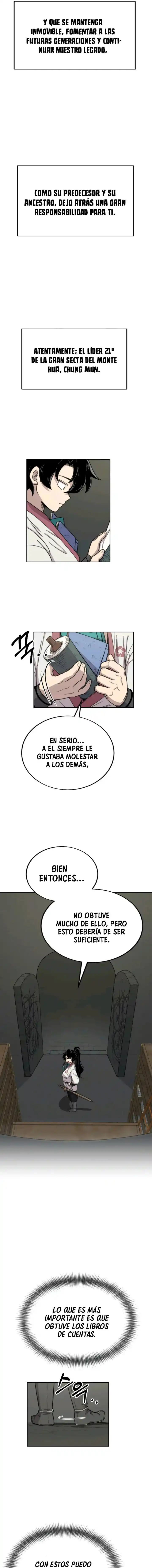 Regreso De La Secta Del Monte Hua - Capítulo 9 - Página 16 - LectorTMOo