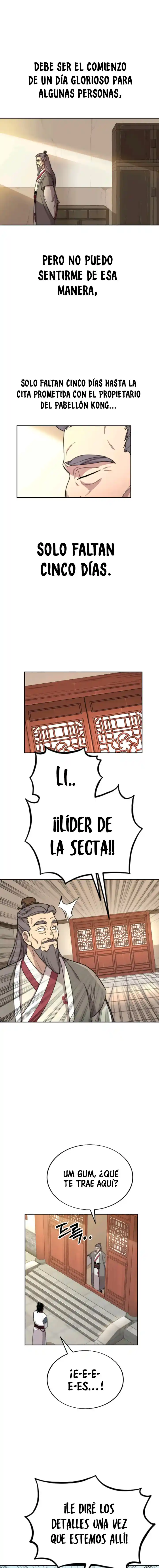 Regreso De La Secta Del Monte Hua - Capítulo 9 - Página 23 - LectorTMOo