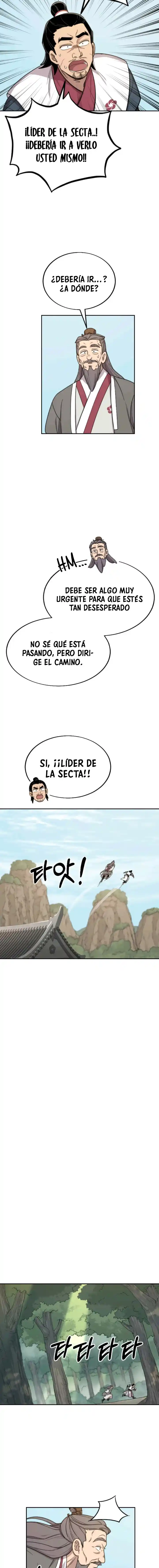 Regreso De La Secta Del Monte Hua - Capítulo 9 - Página 24 - LectorTMOo
