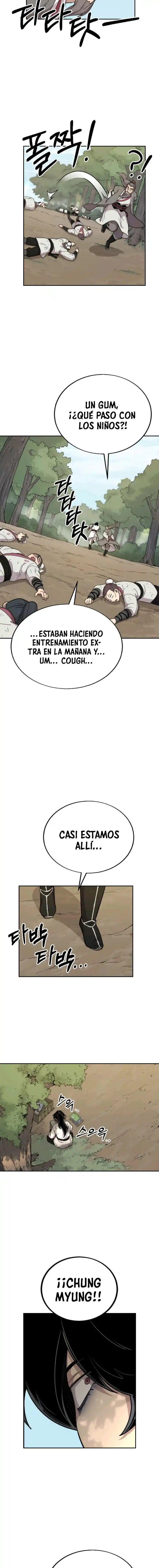 Regreso De La Secta Del Monte Hua - Capítulo 9 - Página 25 - LectorTMOo