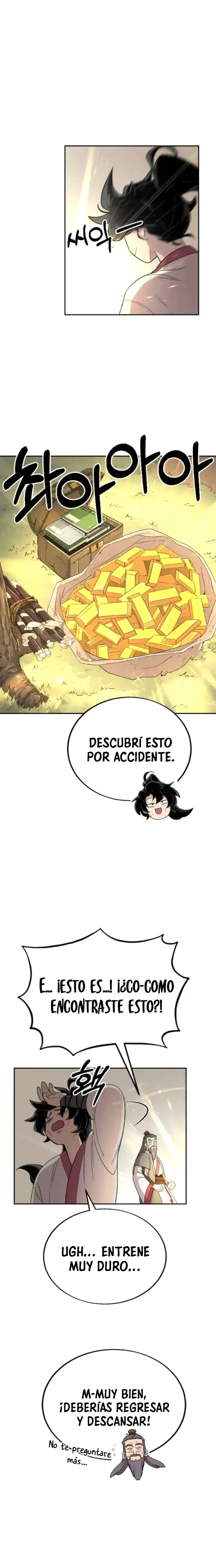Regreso De La Secta Del Monte Hua - Capítulo 9 - Página 28 - LectorTMOo