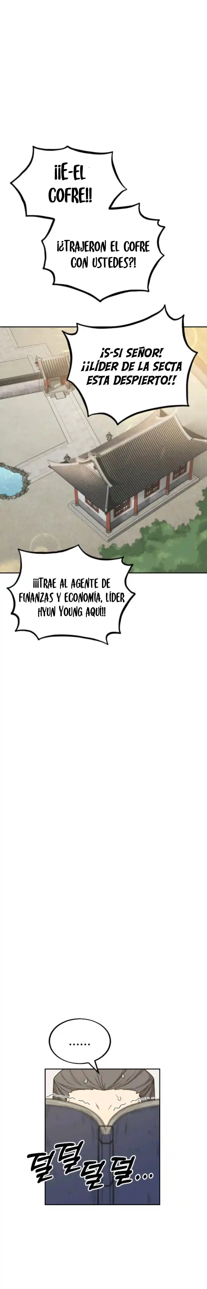 Regreso De La Secta Del Monte Hua - Capítulo 9 - Página 33 - LectorTMOo