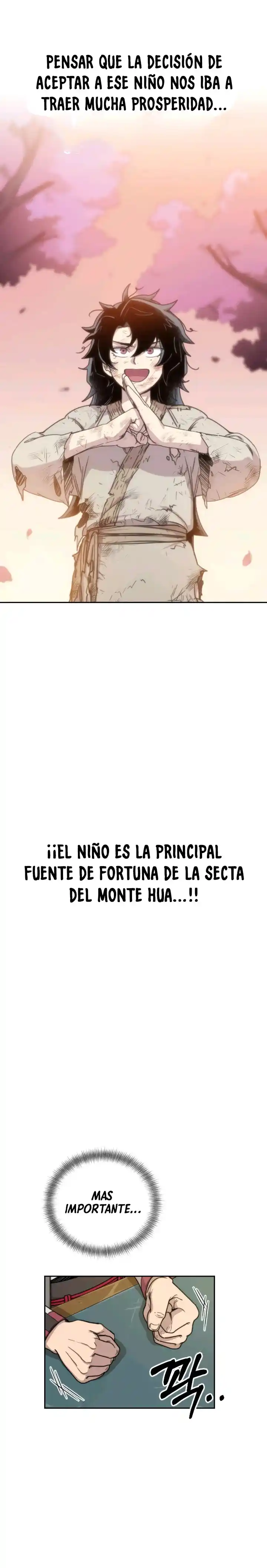 Regreso De La Secta Del Monte Hua - Capítulo 9 - Página 36 - LectorTMOo