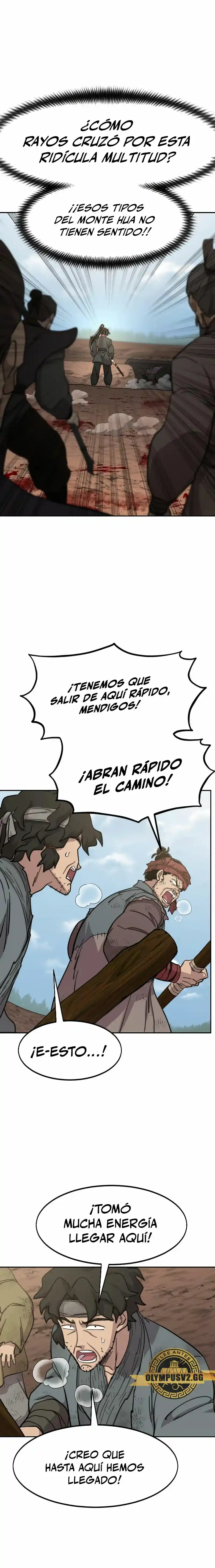 Regreso De La Secta Del Monte Hua - Capítulo 92 - Página 15 - LectorTMOo
