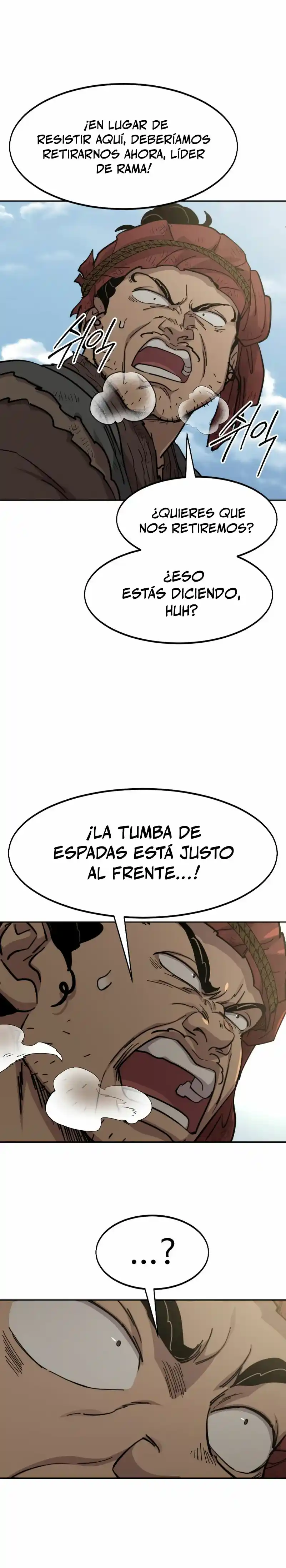 Regreso De La Secta Del Monte Hua - Capítulo 92 - Página 16 - LectorTMOo