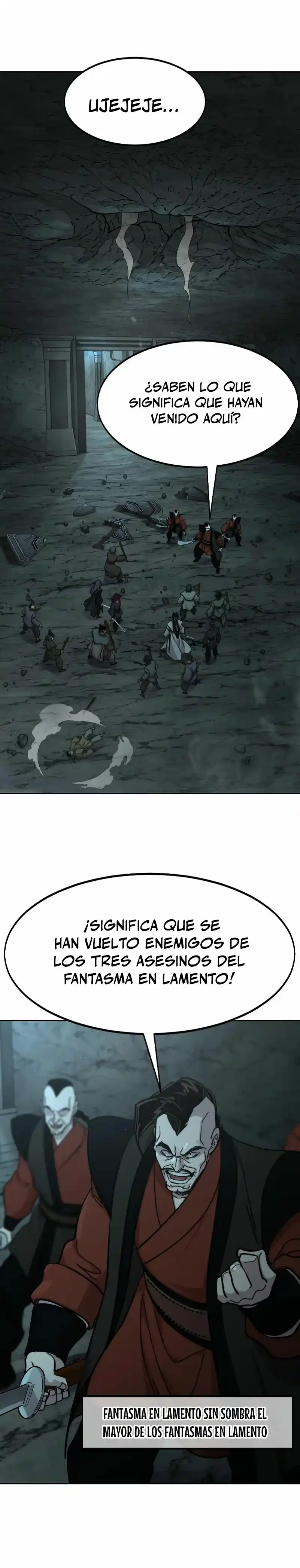 Regreso De La Secta Del Monte Hua - Capítulo 92 - Página 33 - LectorTMOo