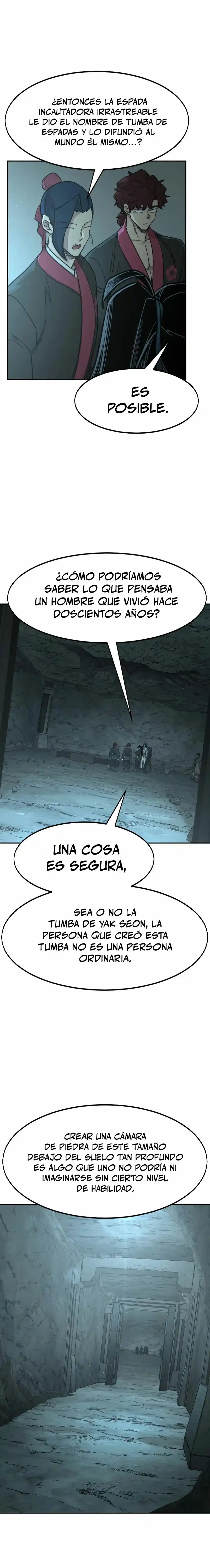 Regreso De La Secta Del Monte Hua - Capítulo 93 - Página 5 - LectorTMOo