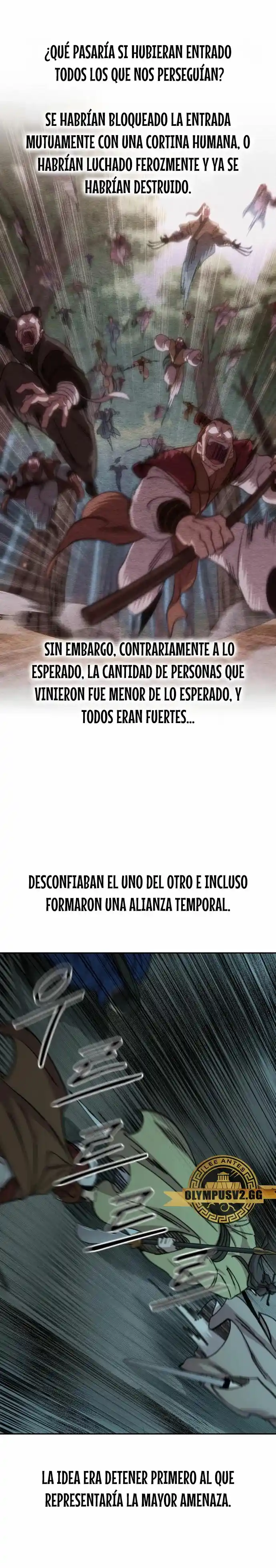 Regreso De La Secta Del Monte Hua - Capítulo 94 - Página 35 - LectorTMOo