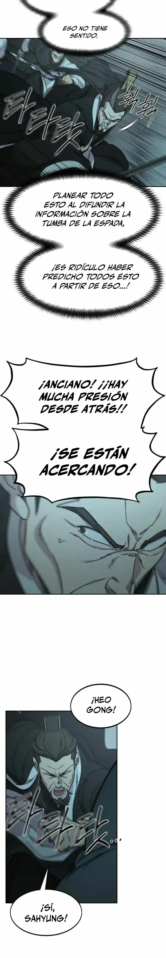 Regreso De La Secta Del Monte Hua - Capítulo 94 - Página 37 - LectorTMOo