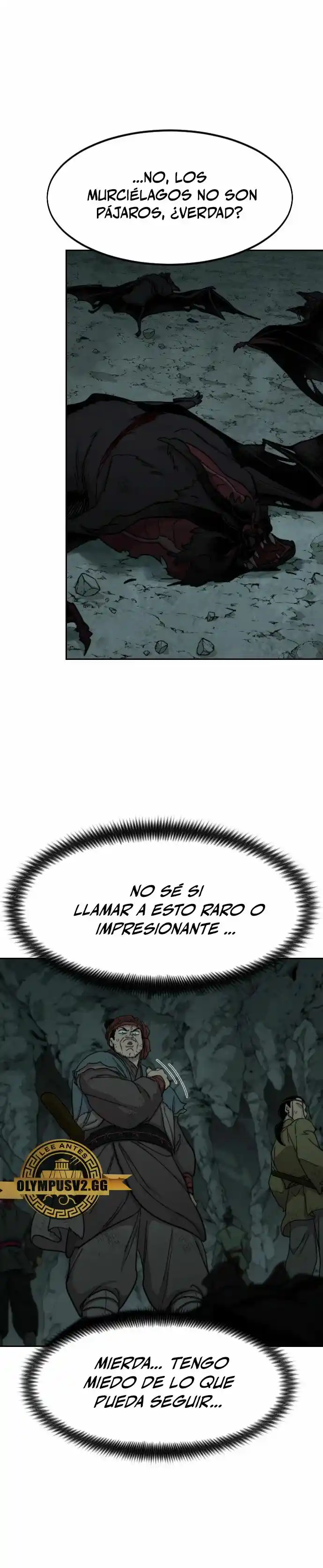 Regreso De La Secta Del Monte Hua - Capítulo 96 - Página 11 - LectorTMOo