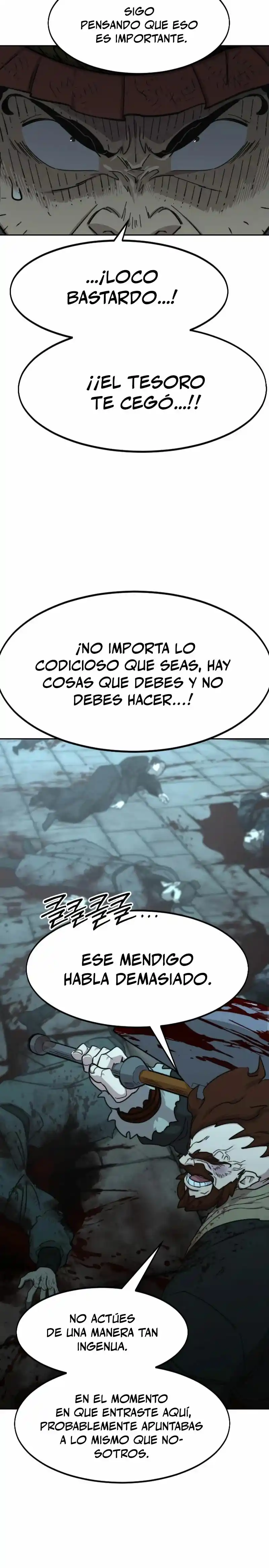 Regreso De La Secta Del Monte Hua - Capítulo 97 - Página 17 - LectorTMOo