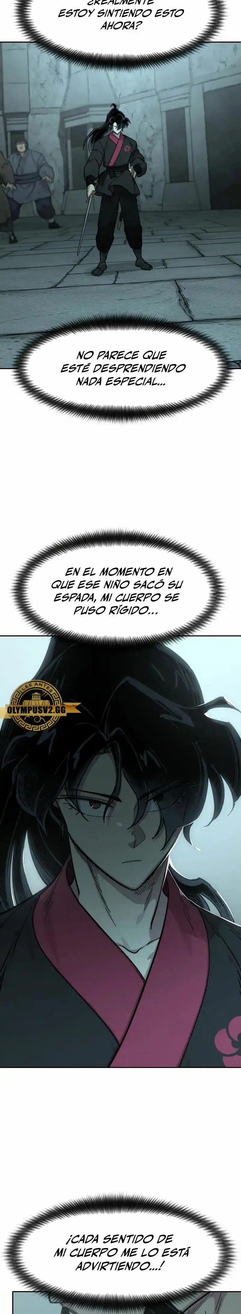 Regreso De La Secta Del Monte Hua - Capítulo 97 - Página 35 - LectorTMOo