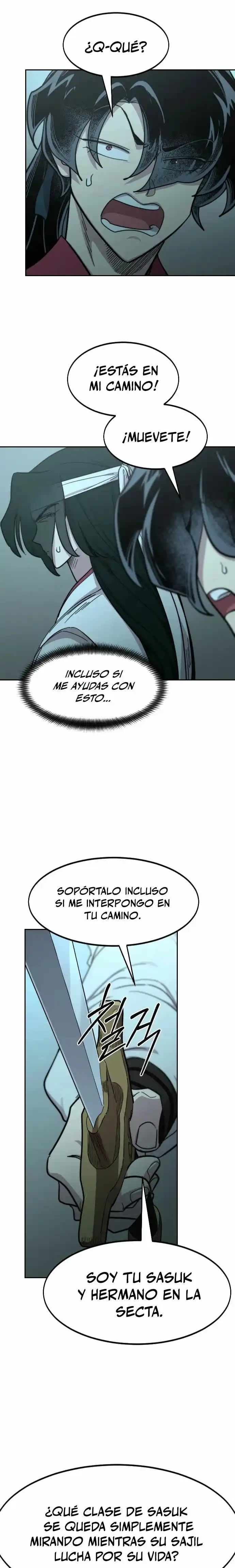 Regreso De La Secta Del Monte Hua - Capítulo 98 - Página 15 - LectorTMOo