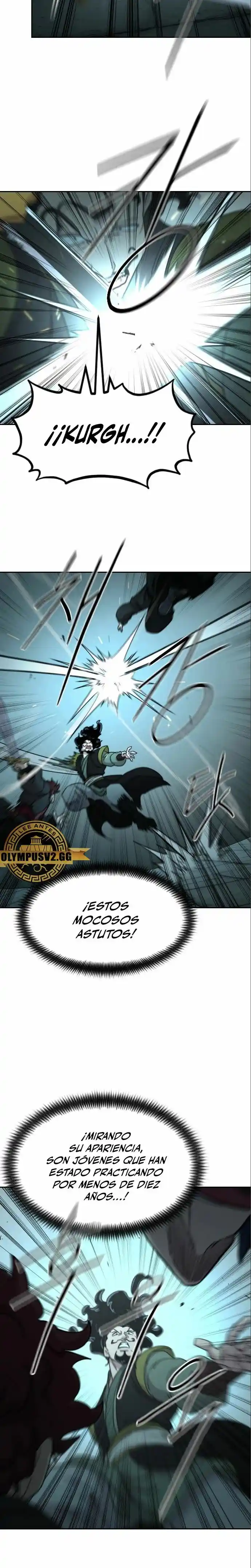 Regreso De La Secta Del Monte Hua - Capítulo 99 - Página 13 - LectorTMOo