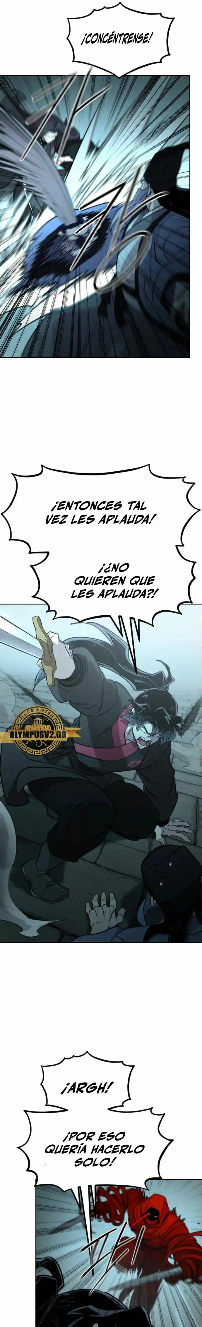 Regreso De La Secta Del Monte Hua - Capítulo 99 - Página 26 - LectorTMOo