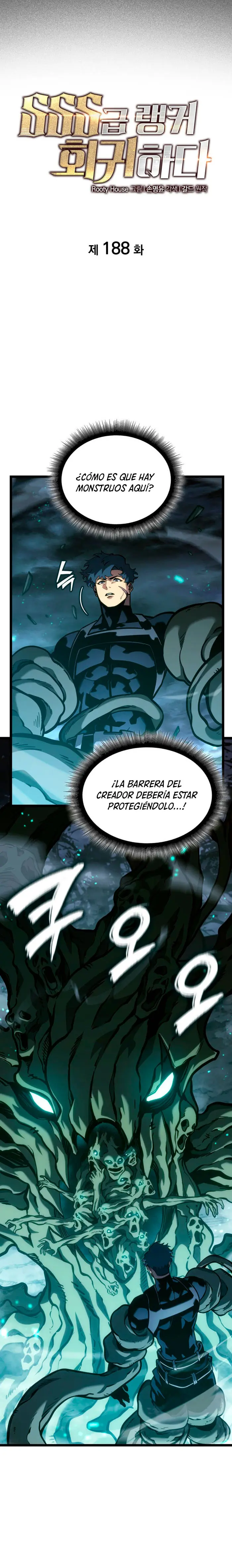 Regreso del ranker de clase SSS - Capítulo 188 - Página 4 - LectorTMOo