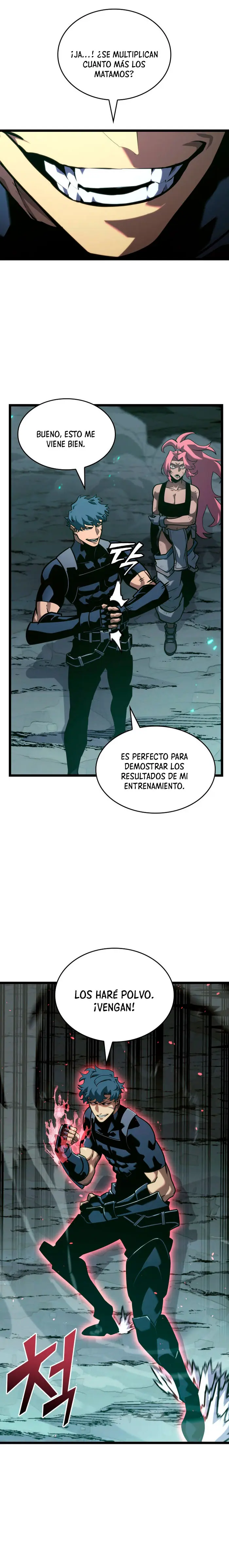 Regreso del ranker de clase SSS - Capítulo 188 - Página 18 - LectorTMOo