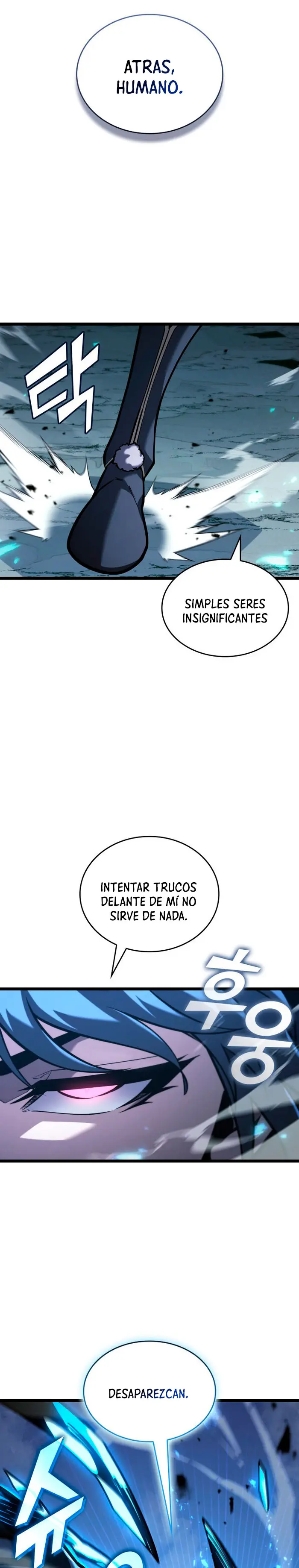 Regreso del ranker de clase SSS - Capítulo 188 - Página 19 - LectorTMOo