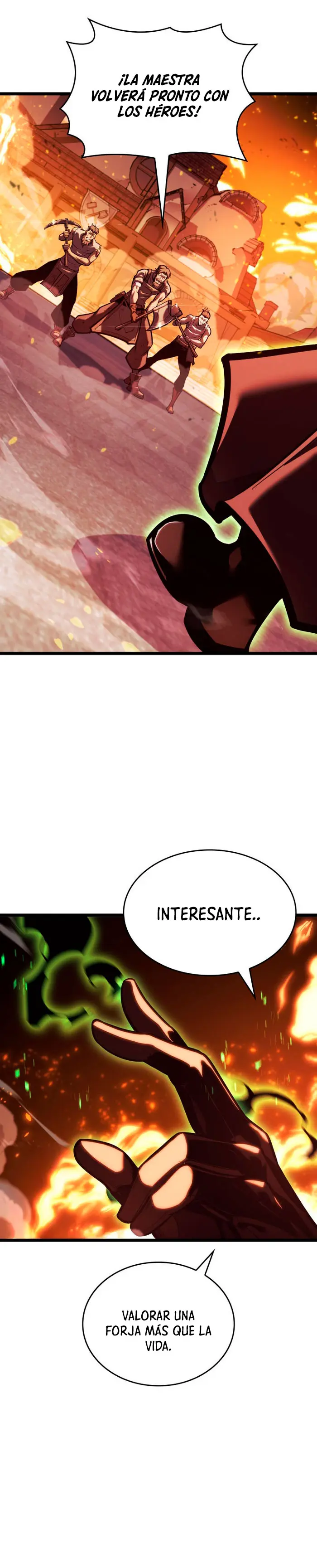 Regreso del ranker de clase SSS - Capítulo 188 - Página 35 - LectorTMOo