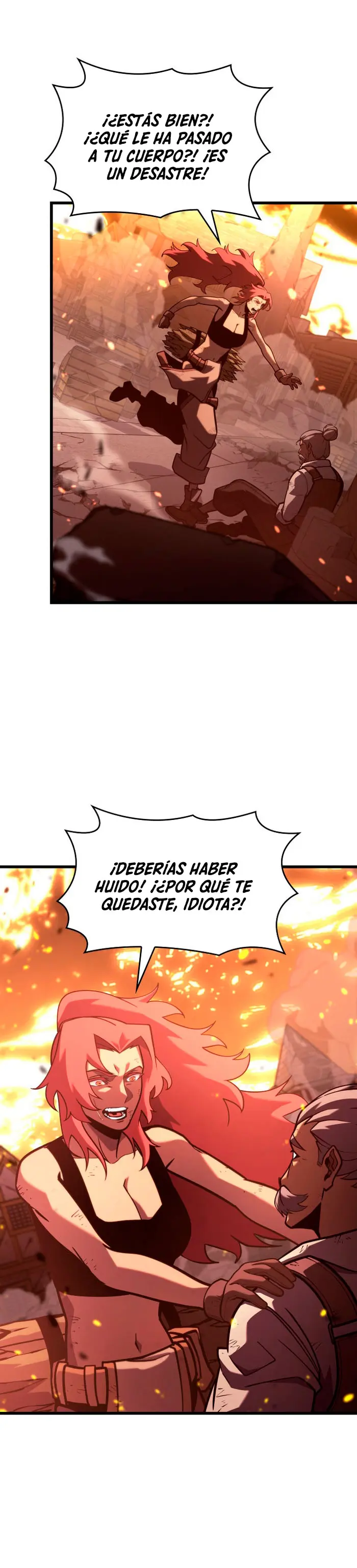 Regreso del ranker de clase SSS - Capítulo 189 - Página 10 - LectorTMOo