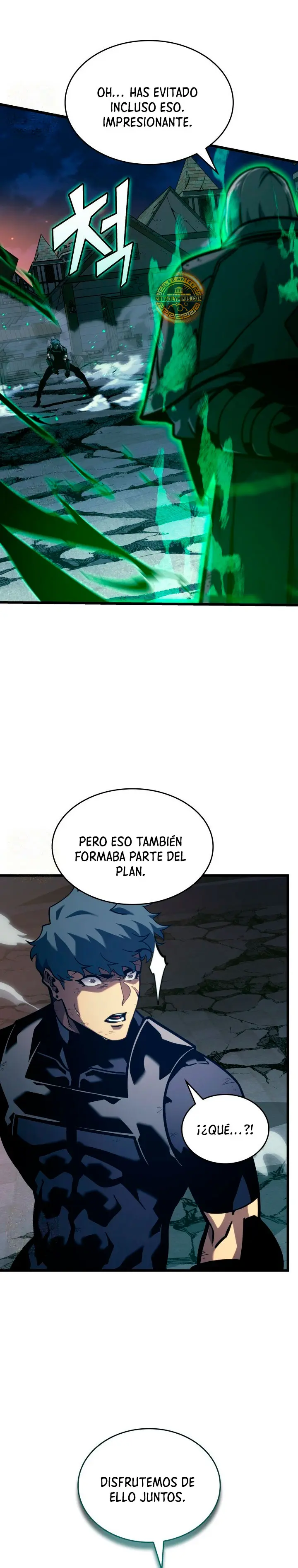 Regreso del ranker de clase SSS - Capítulo 190 - Página 16 - LectorTMOo