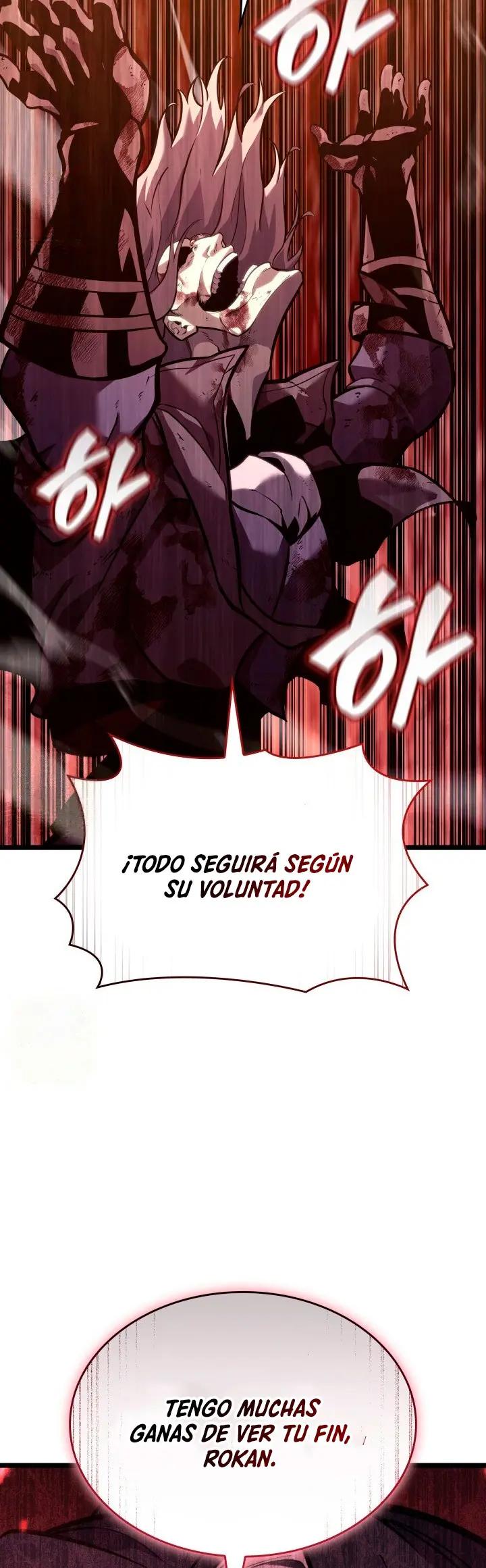 Regreso del ranker de clase SSS - Capítulo 190 - Página 32 - LectorTMOo