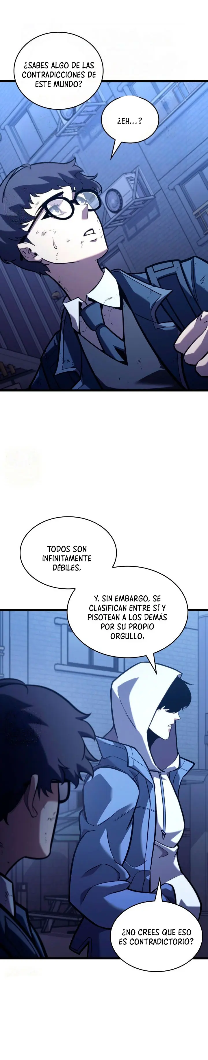 Regreso del ranker de clase SSS - Capítulo 191 - Página 19 - LectorTMOo