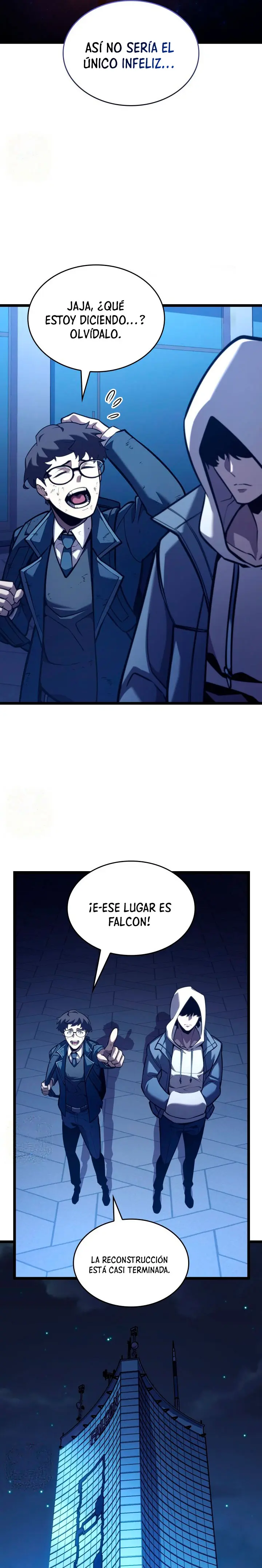Regreso del ranker de clase SSS - Capítulo 191 - Página 22 - LectorTMOo