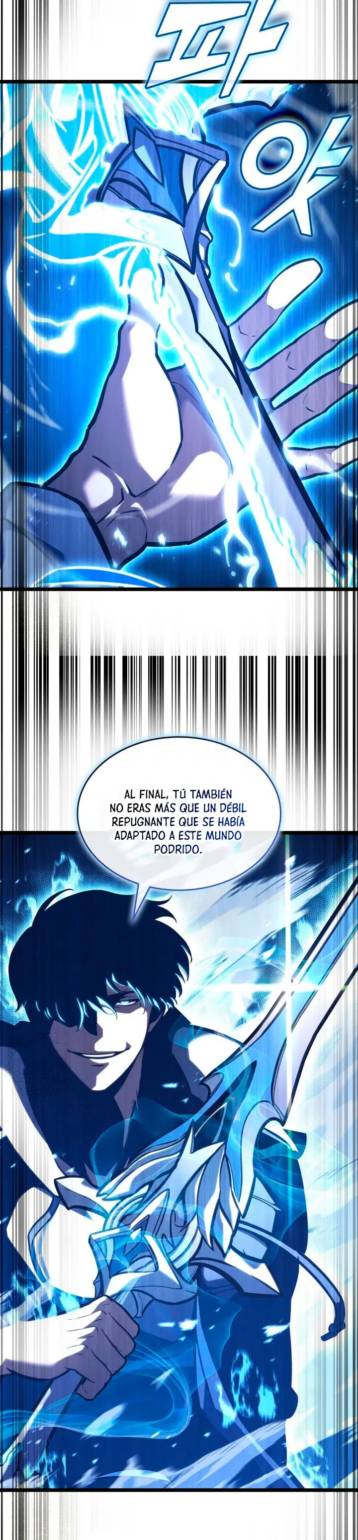 Regreso del ranker de clase SSS - Capítulo 191 - Página 27 - LectorTMOo