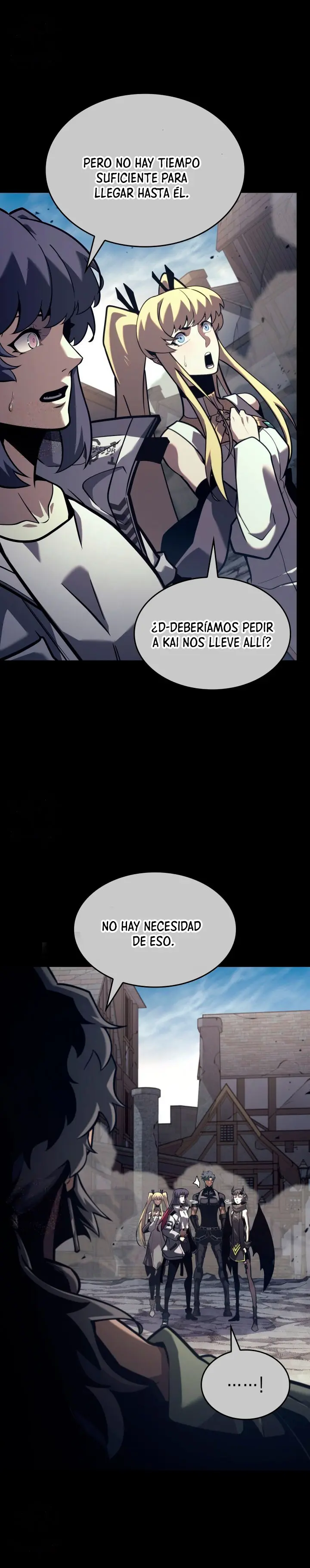 Regreso del ranker de clase SSS - Capítulo 192 - Página 20 - LectorTMOo