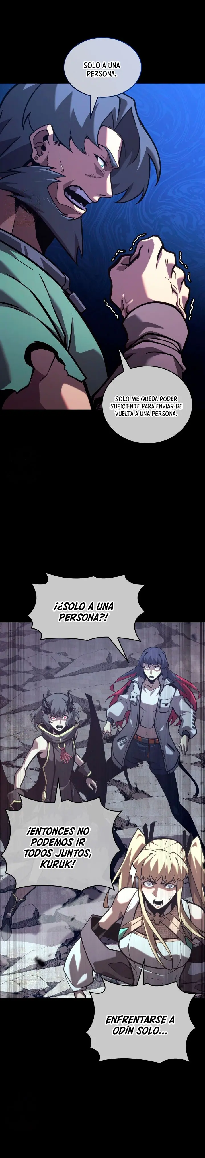 Regreso del ranker de clase SSS - Capítulo 192 - Página 23 - LectorTMOo