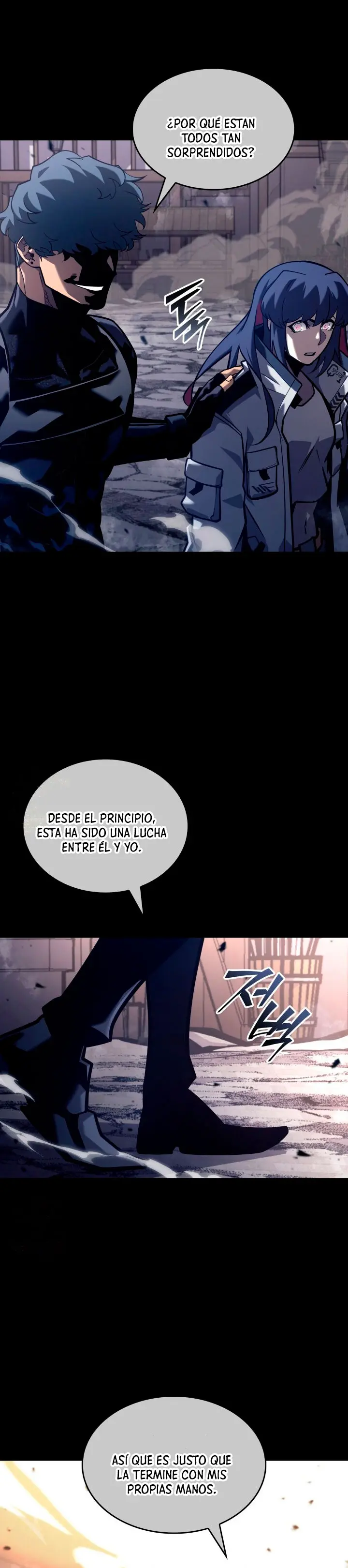 Regreso del ranker de clase SSS - Capítulo 192 - Página 24 - LectorTMOo